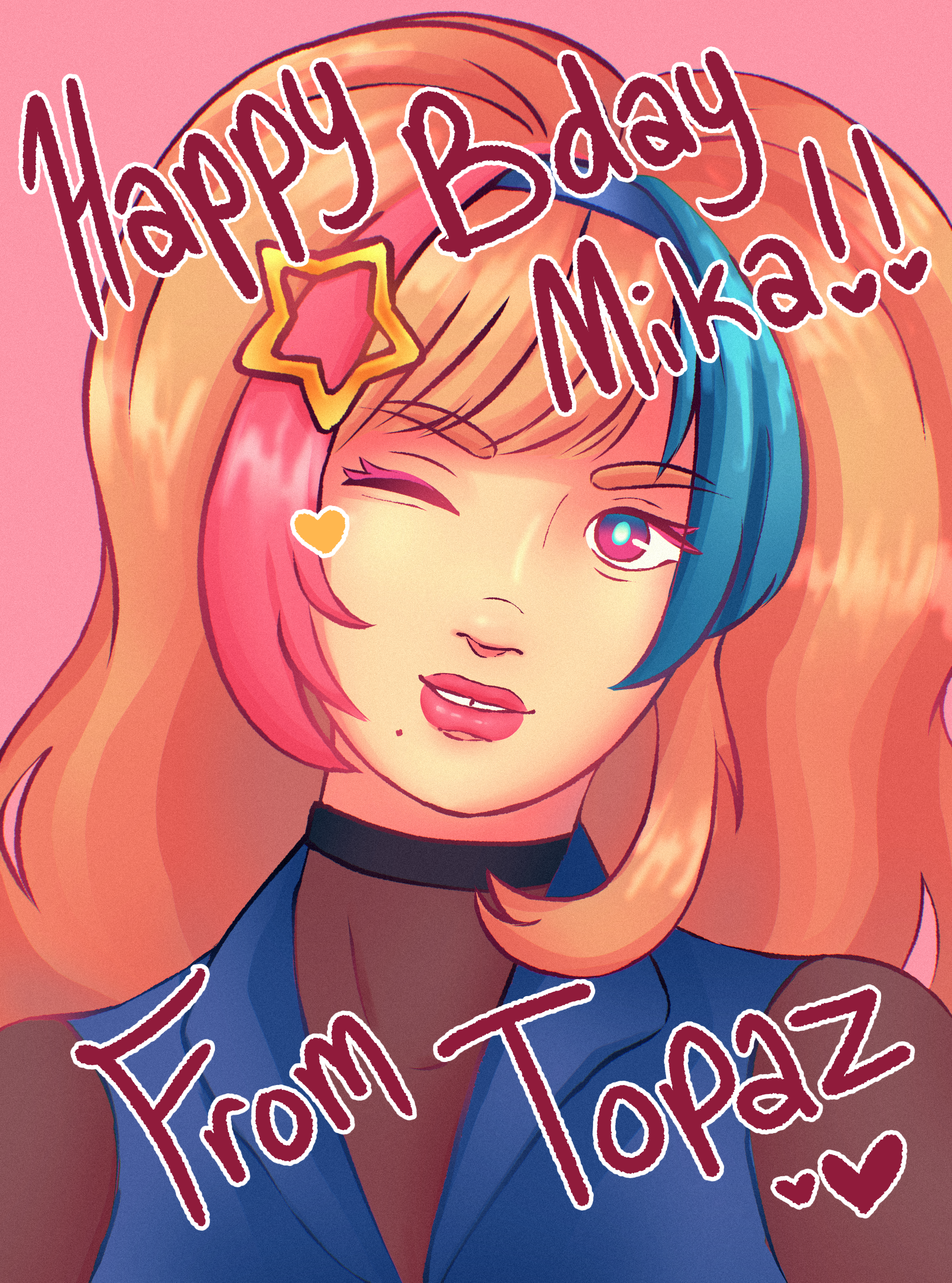 topaz